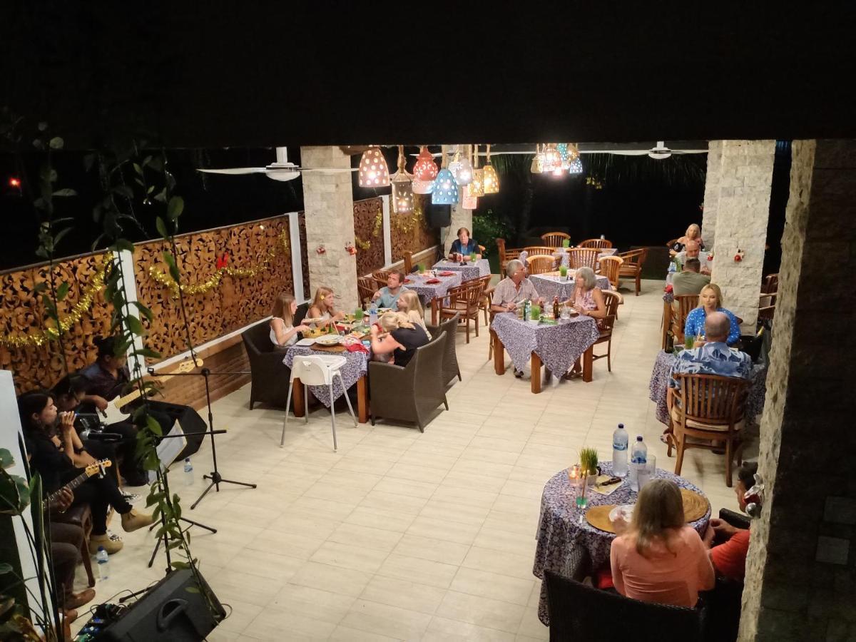 Sea Breeze Candidasa Zewnętrze zdjęcie